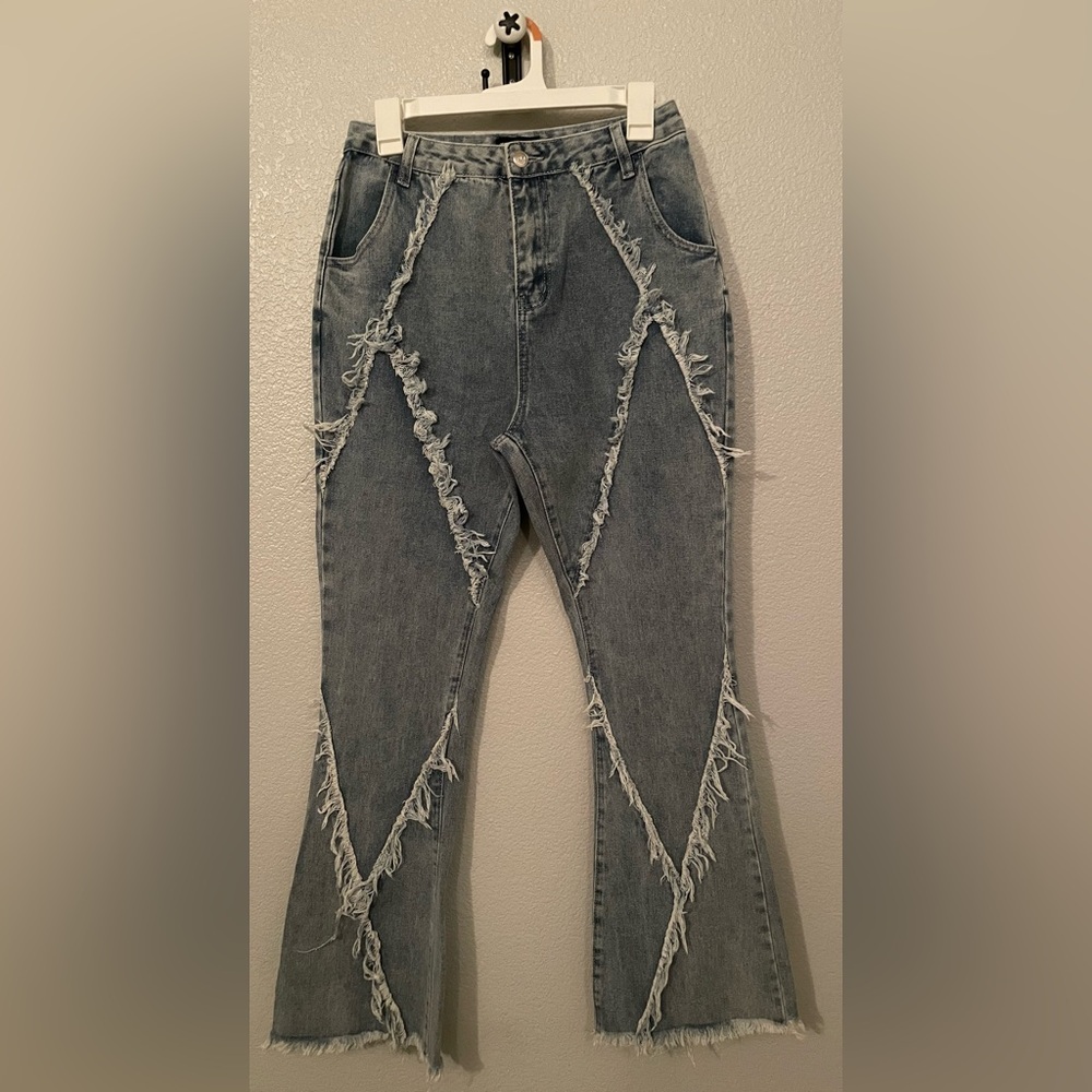 Pretty little thing jeans